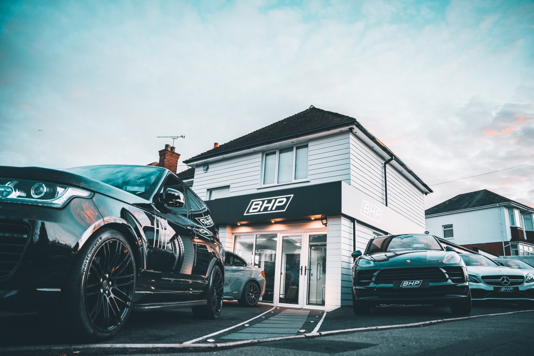 BHP Bournemouth High Performance Ltd Car dealership in Bournemouth
